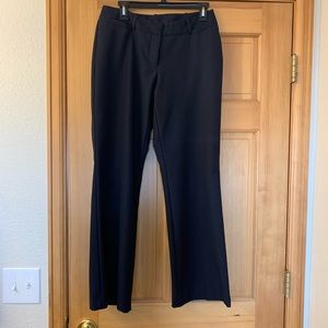 Navy Blue Dress Pants